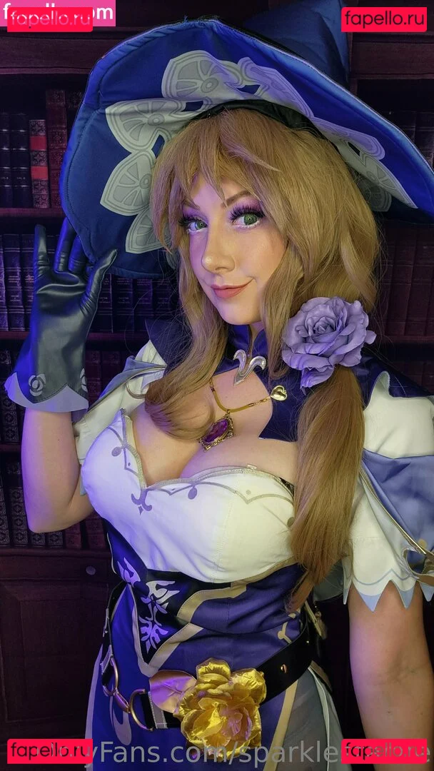 sparklestache Onlyfans Photo Gallery 