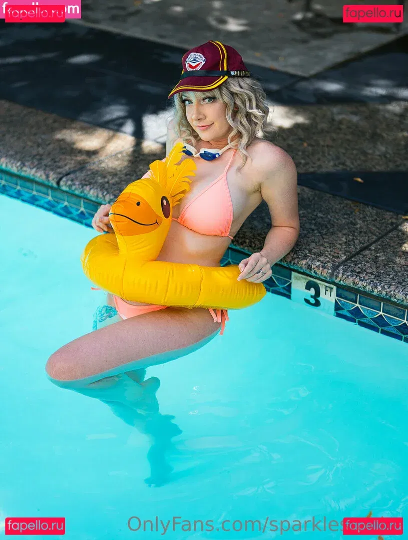 sparklestache Onlyfans Photo Gallery 