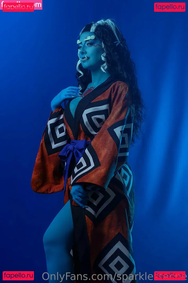 sparklestache Onlyfans Photo Gallery 