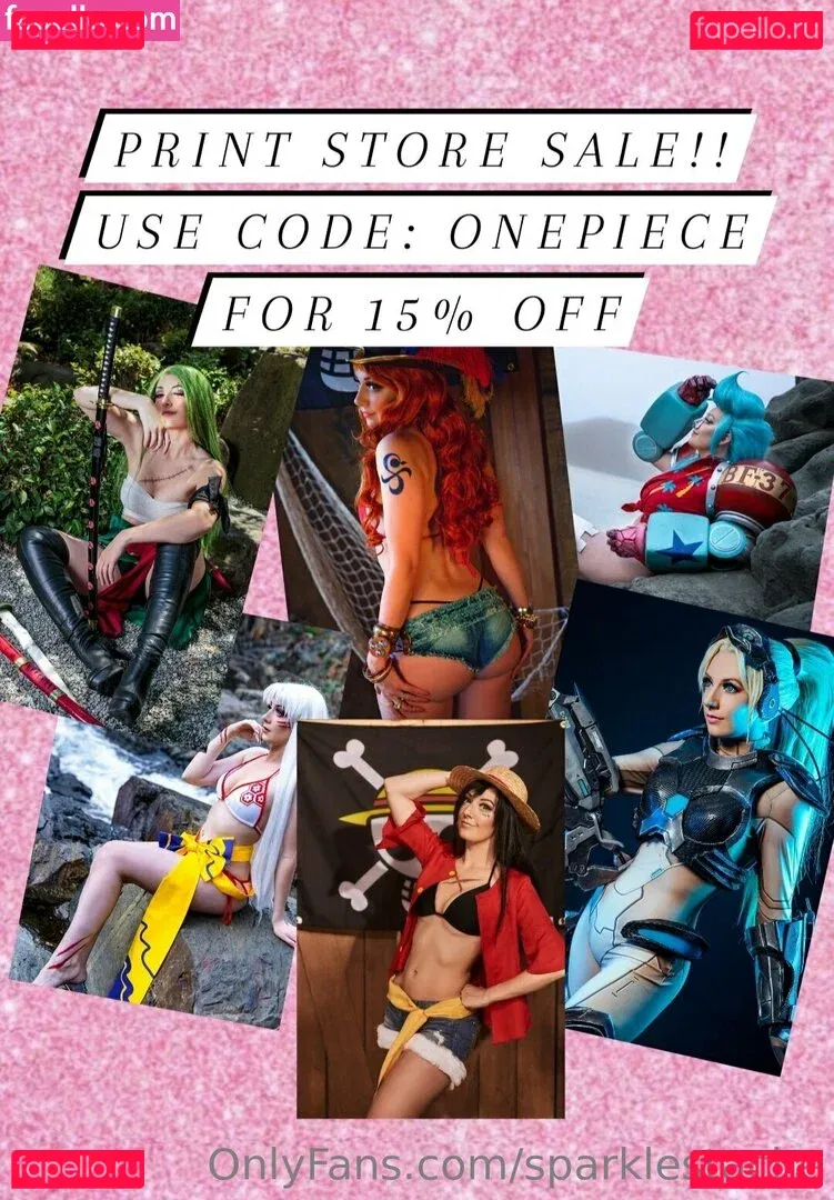 sparklestache Onlyfans Photo Gallery 