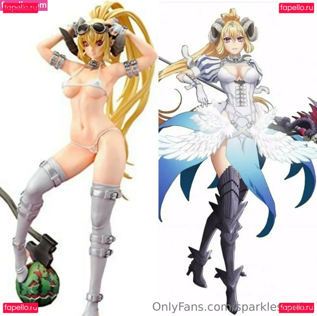 sparklestache Onlyfans Photo Gallery 