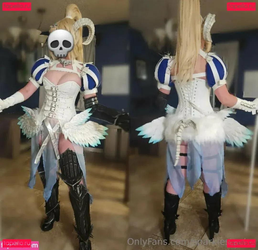 sparklestache Onlyfans Photo Gallery 