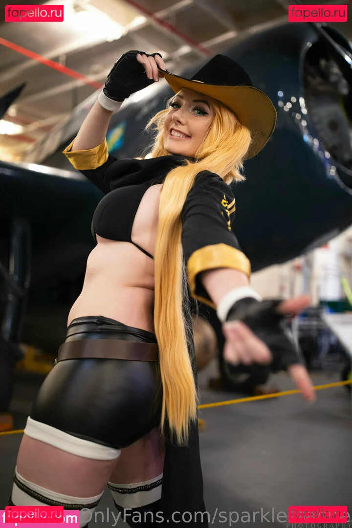 sparklestache Onlyfans Photo Gallery 