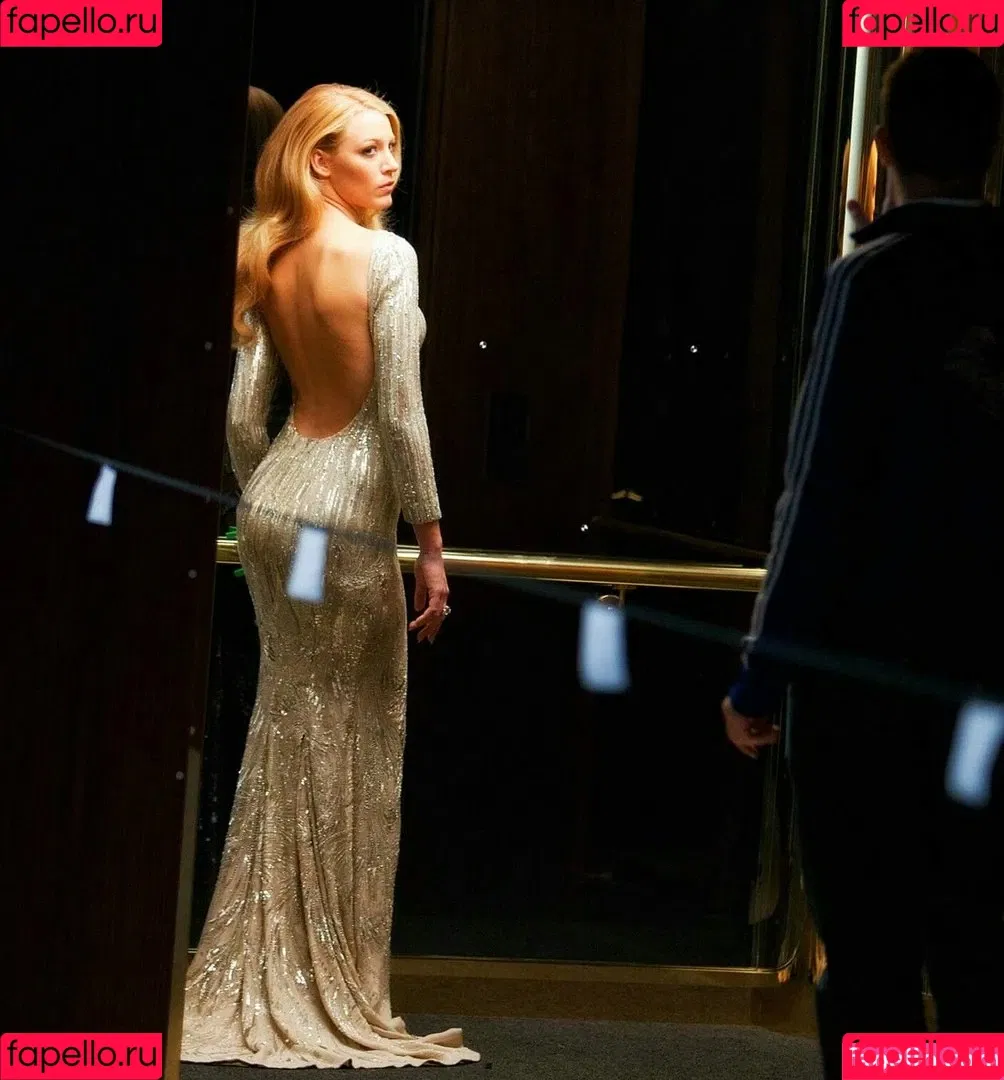 Blake Lively Onlyfans Photo Gallery 