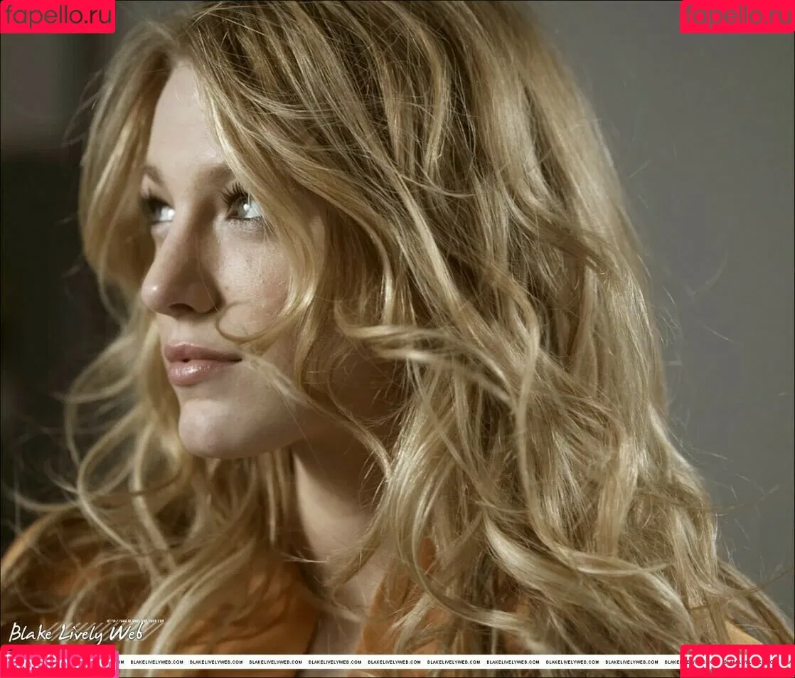 Blake Lively Onlyfans Photo Gallery 