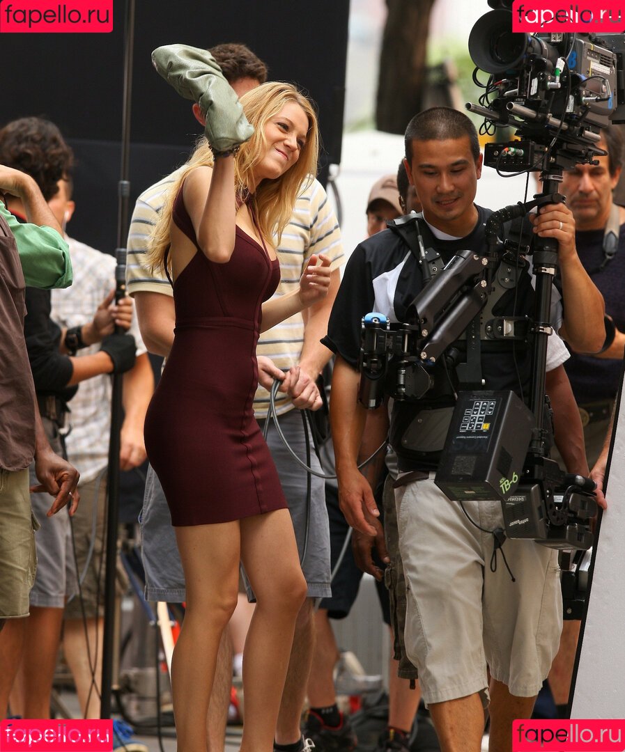 Blake Lively Onlyfans Photo Gallery 