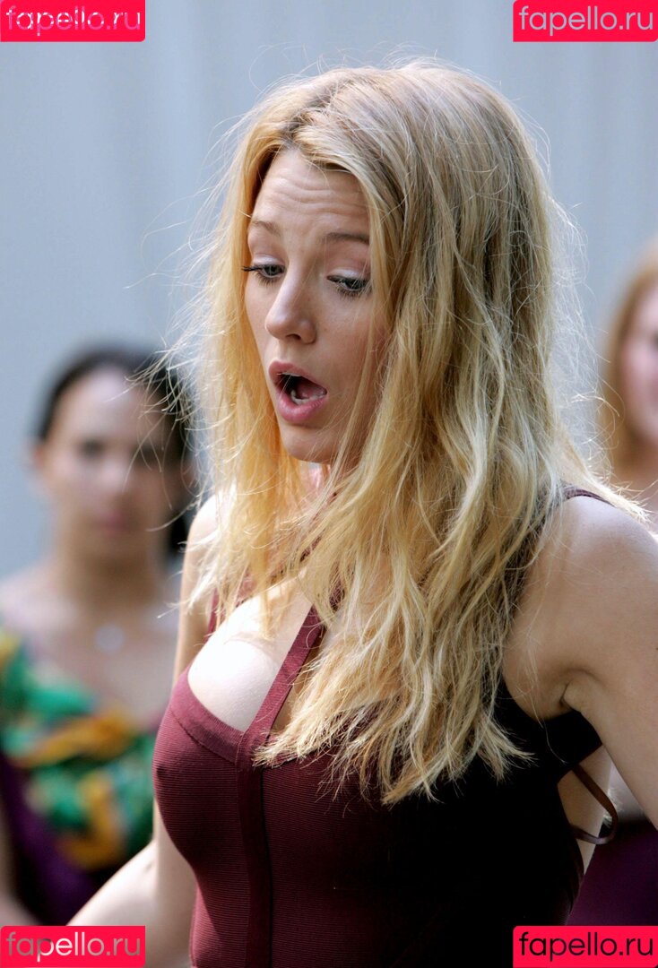 Blake Lively Onlyfans Photo Gallery 