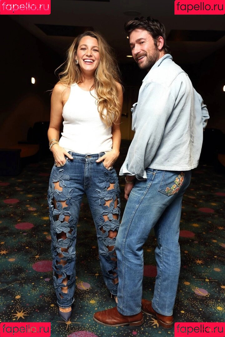 Blake Lively Onlyfans Photo Gallery 