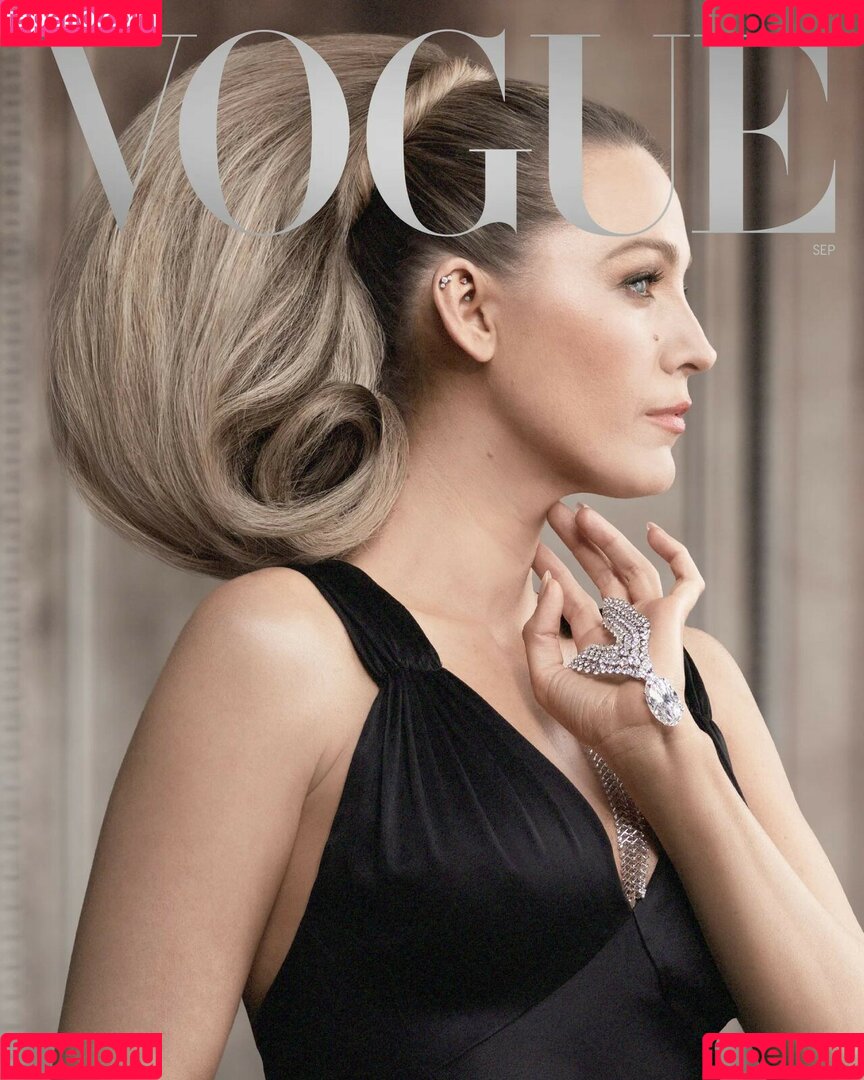 Blake Lively Onlyfans Photo Gallery 