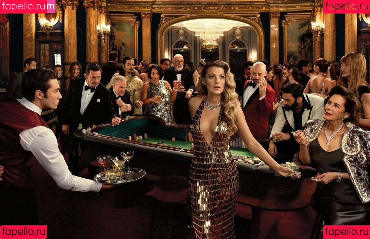 Blake Lively Onlyfans Photo Gallery 