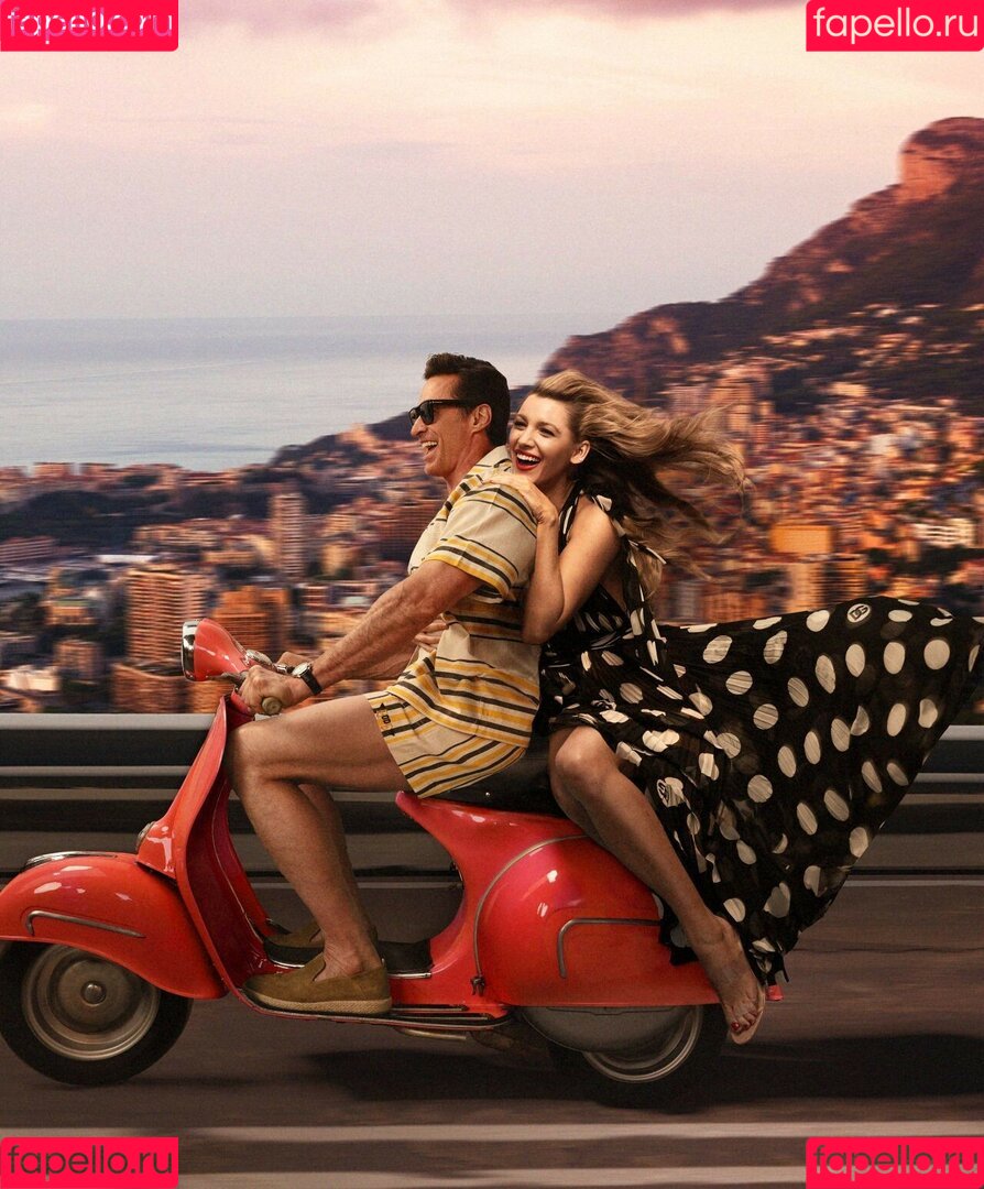 Blake Lively Onlyfans Photo Gallery 