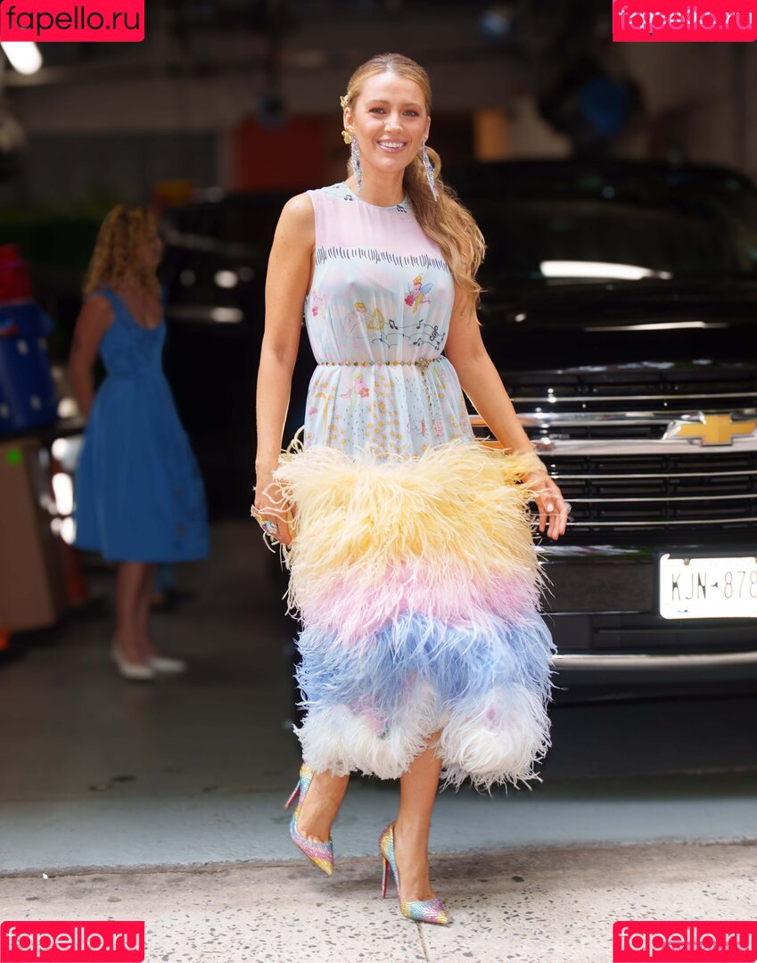 Blake Lively Onlyfans Photo Gallery 