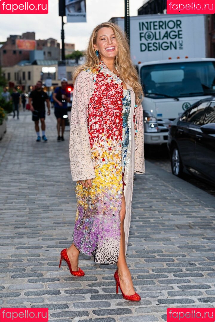 Blake Lively Onlyfans Photo Gallery 