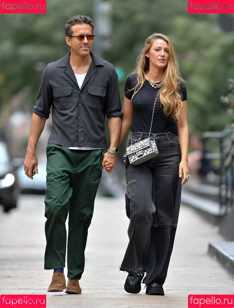 Blake Lively Onlyfans Photo Gallery 