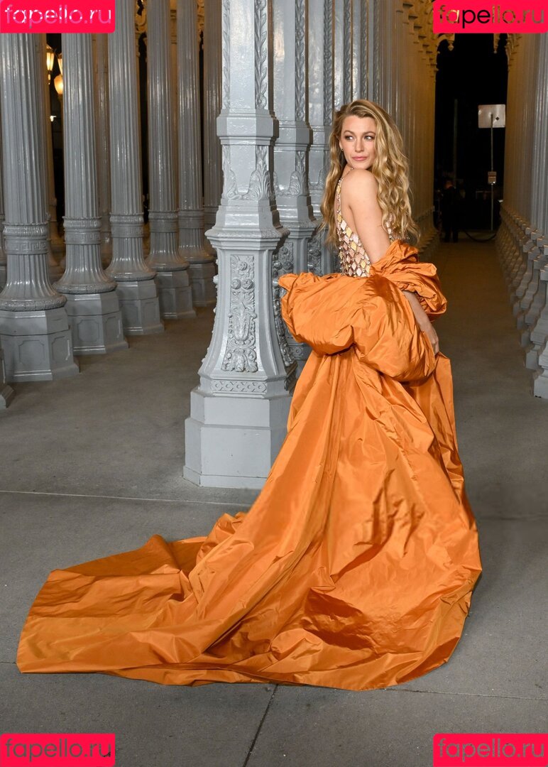 Blake Lively Onlyfans Photo Gallery 