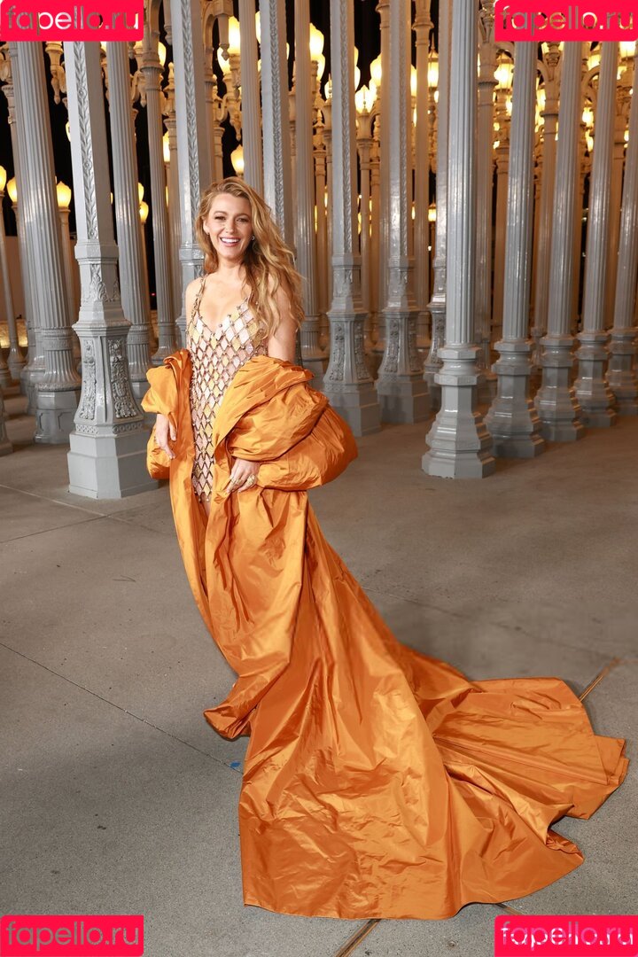 Blake Lively Onlyfans Photo Gallery 