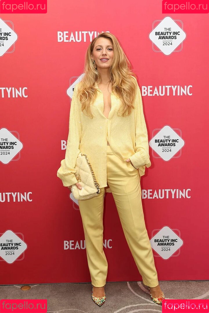 Blake Lively Onlyfans Photo Gallery 