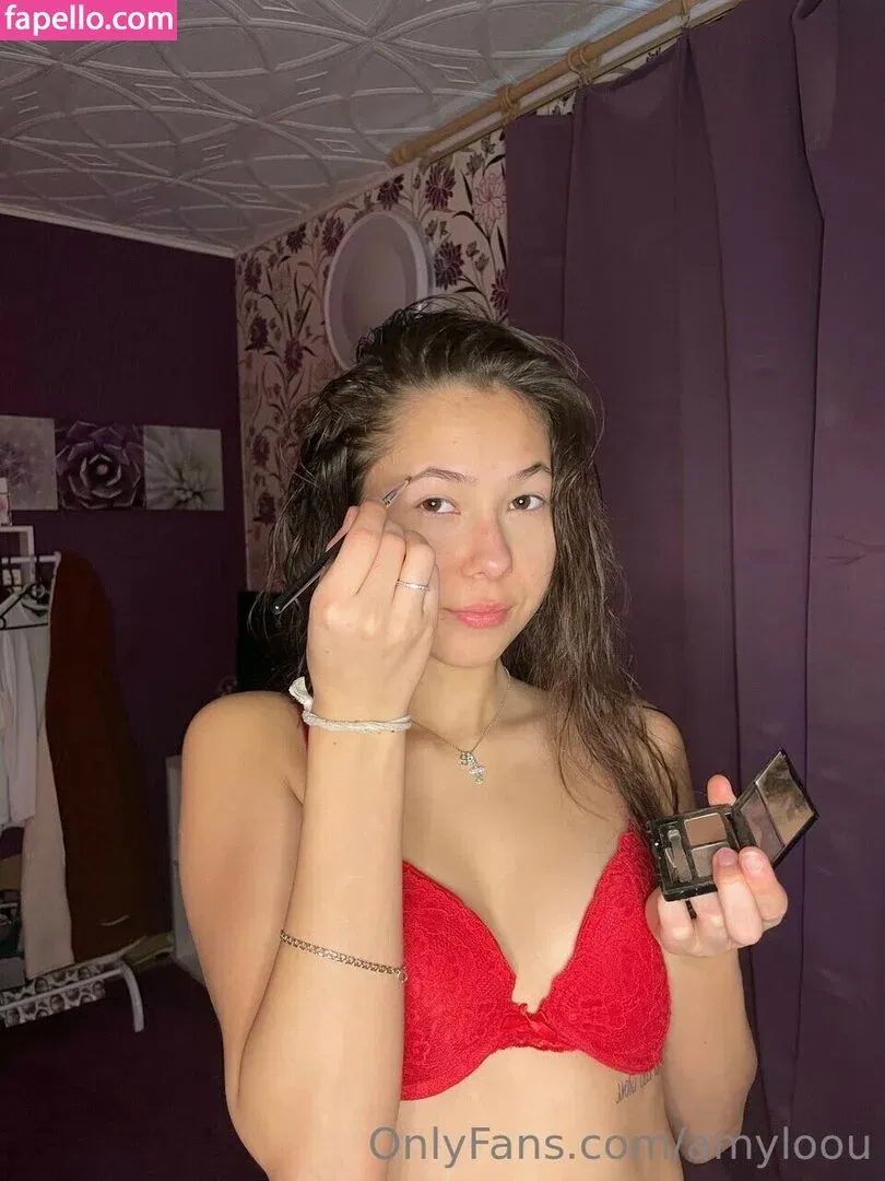 amyloou Onlyfans Photo Gallery 
