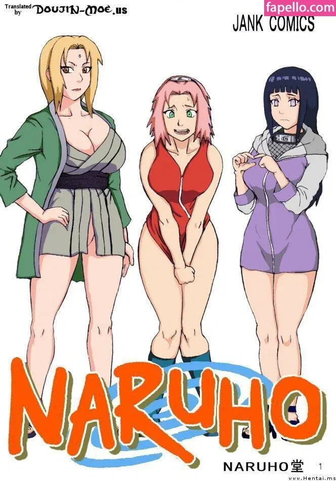 Naruho-dou Onlyfans Photo Gallery 