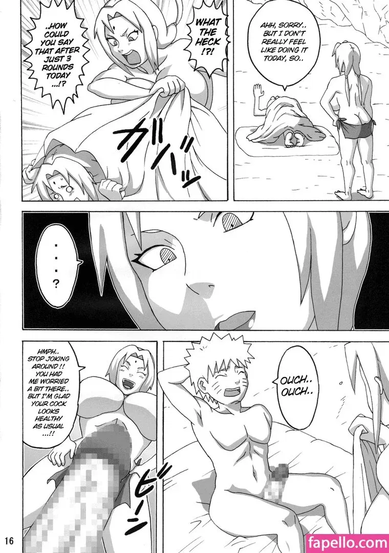 Naruho-dou Onlyfans Photo Gallery 