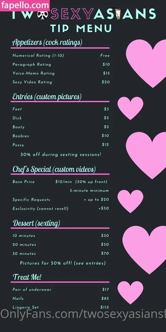 twosexyasiansfree Onlyfans Photo Gallery 