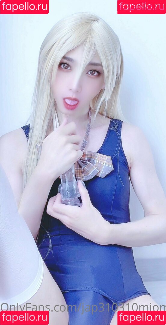 jap310310miomio Onlyfans Photo Gallery 