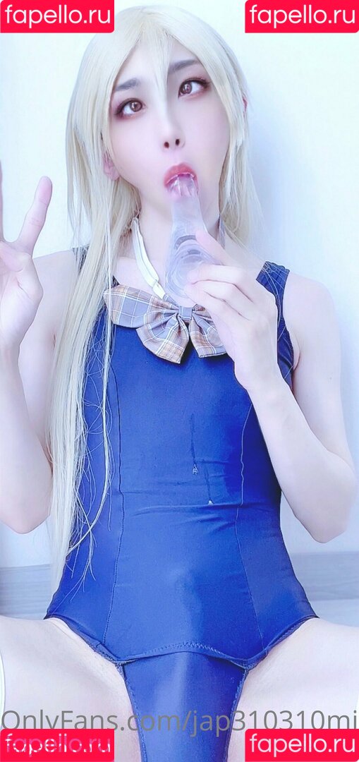 jap310310miomio Onlyfans Photo Gallery 