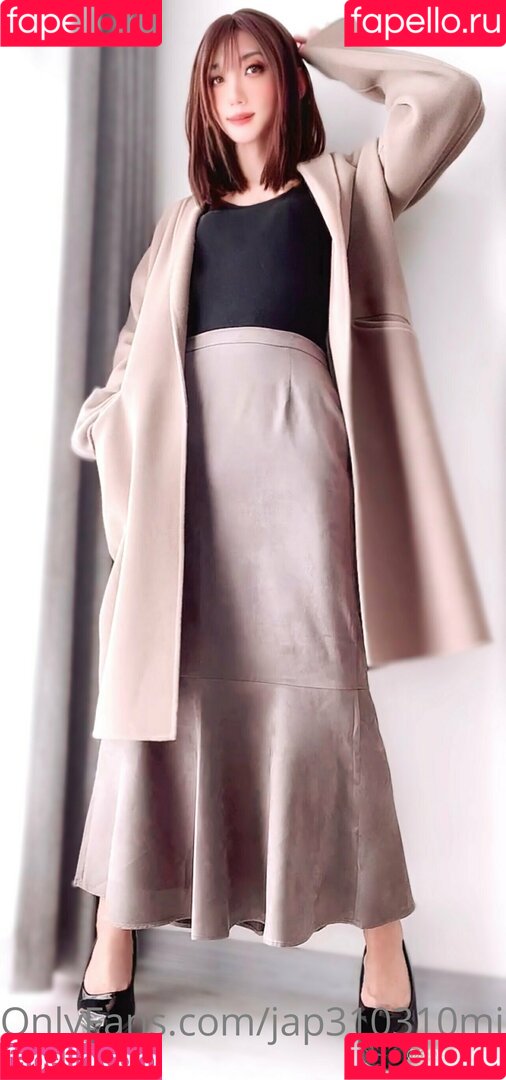 jap310310miomio Onlyfans Photo Gallery 