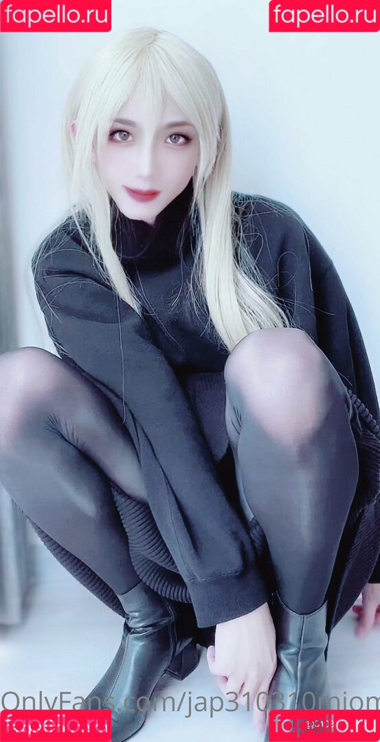 jap310310miomio Onlyfans Photo Gallery 