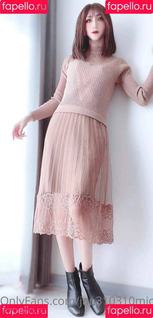 jap310310miomio Onlyfans Photo Gallery 