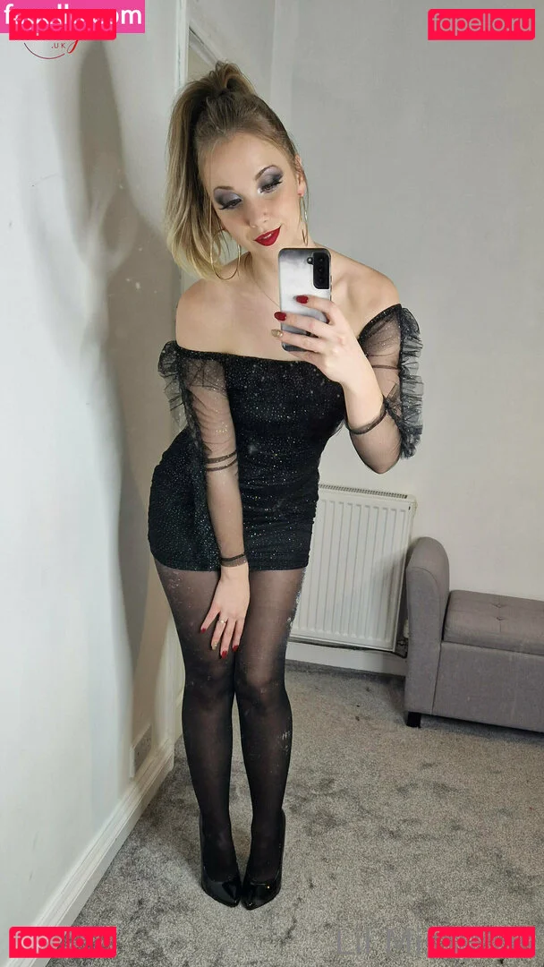 LiLMissyUK Onlyfans Photo Gallery 