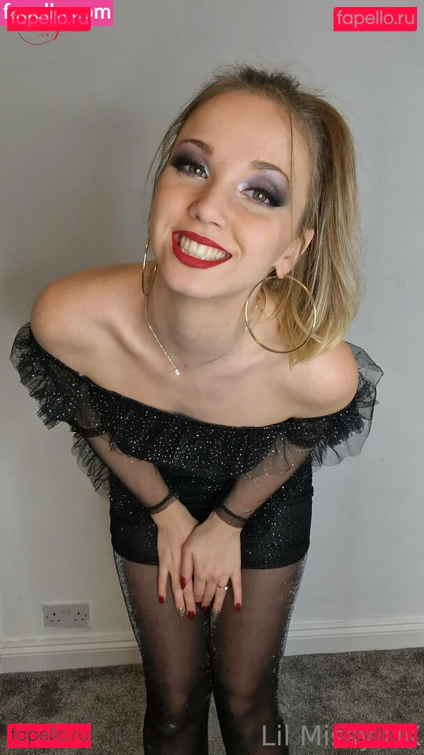 LiLMissyUK Onlyfans Photo Gallery 