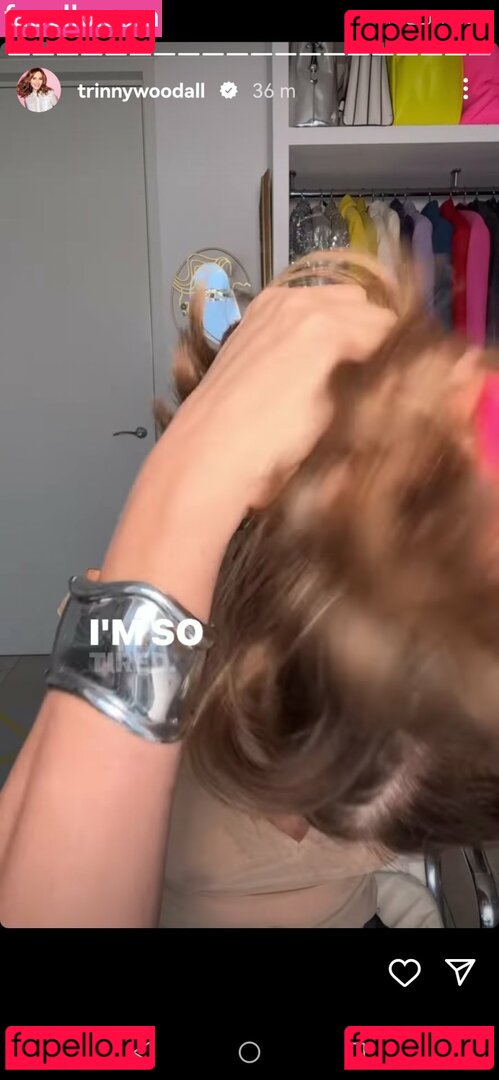 Trinny Woodall / trinnywoodall Onlyfans Photo Gallery 