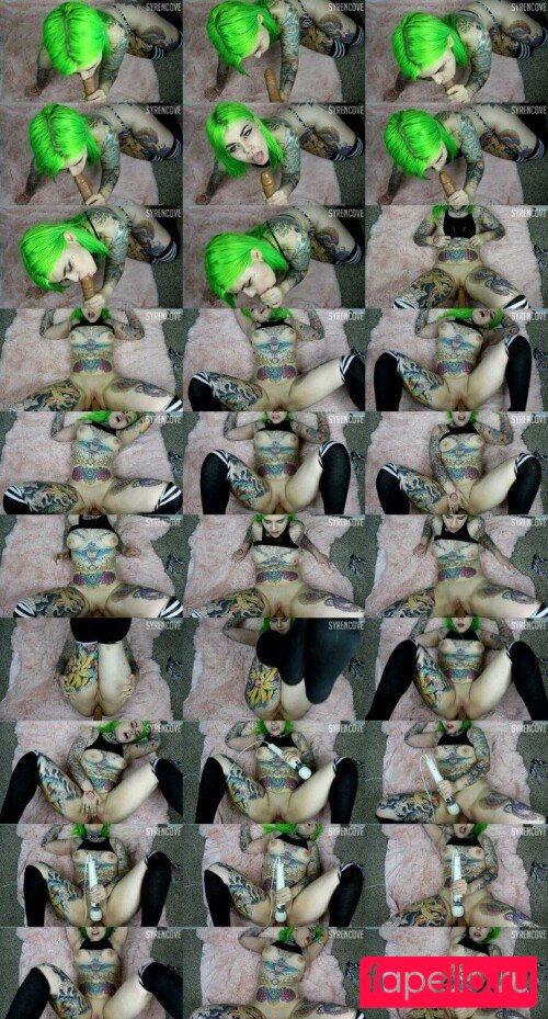 Syrencove Onlyfans Photo Gallery 