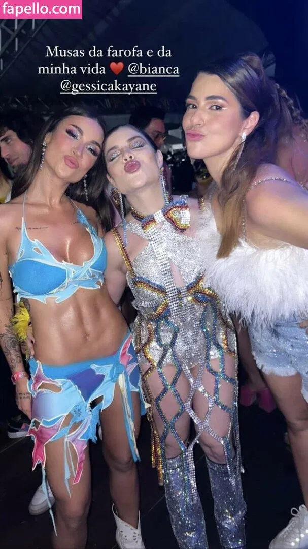 Farofa Da GKay Onlyfans Photo Gallery 