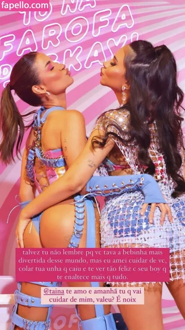 Farofa Da GKay Onlyfans Photo Gallery 