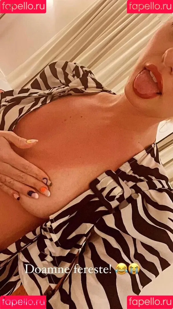 Alexandra Stan Onlyfans Photo Gallery 