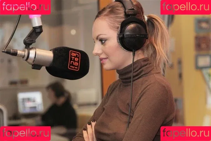 Alexandra Stan Onlyfans Photo Gallery 