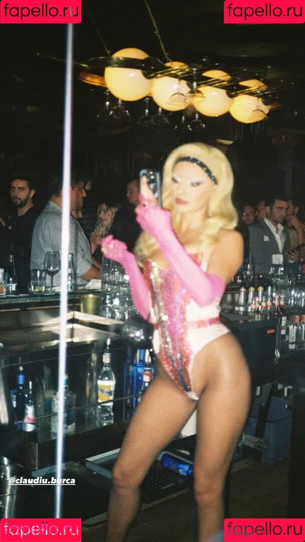 Alexandra Stan Onlyfans Photo Gallery 