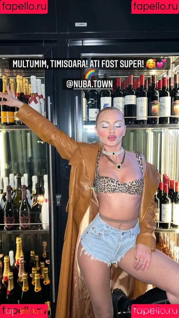 Alexandra Stan Onlyfans Photo Gallery 