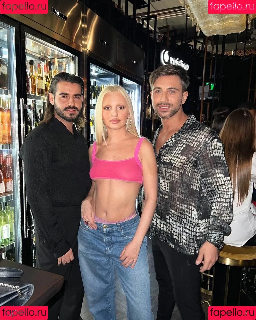 Alexandra Stan Onlyfans Photo Gallery 