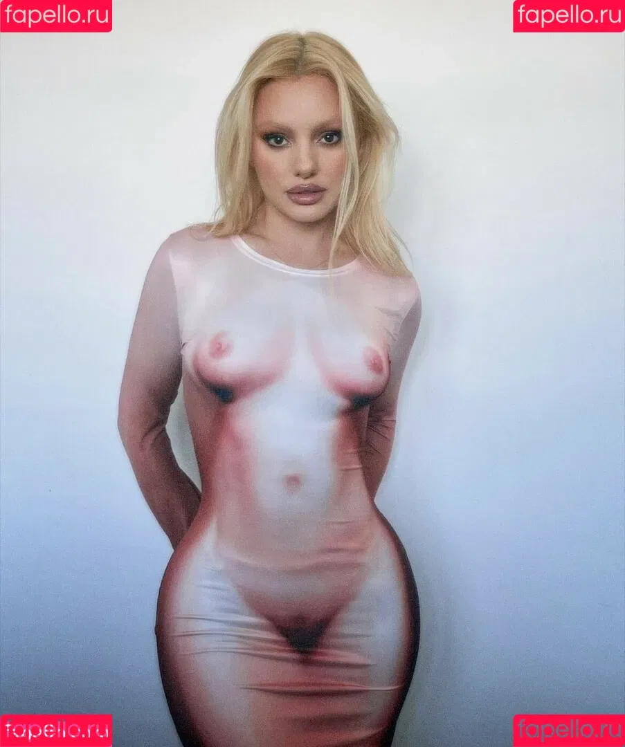 Alexandra Stan Onlyfans Photo Gallery 