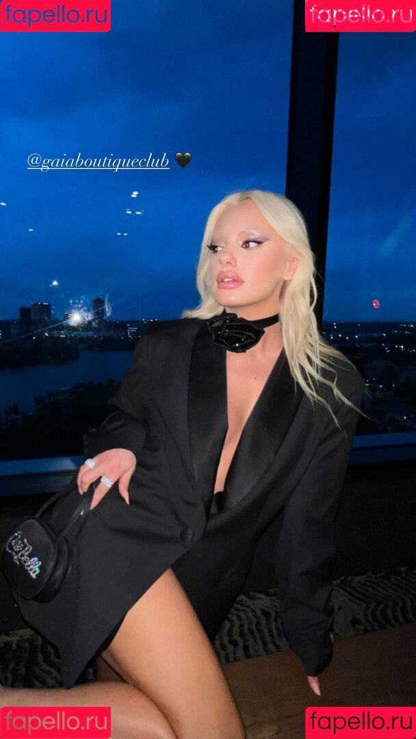 Alexandra Stan Onlyfans Photo Gallery 