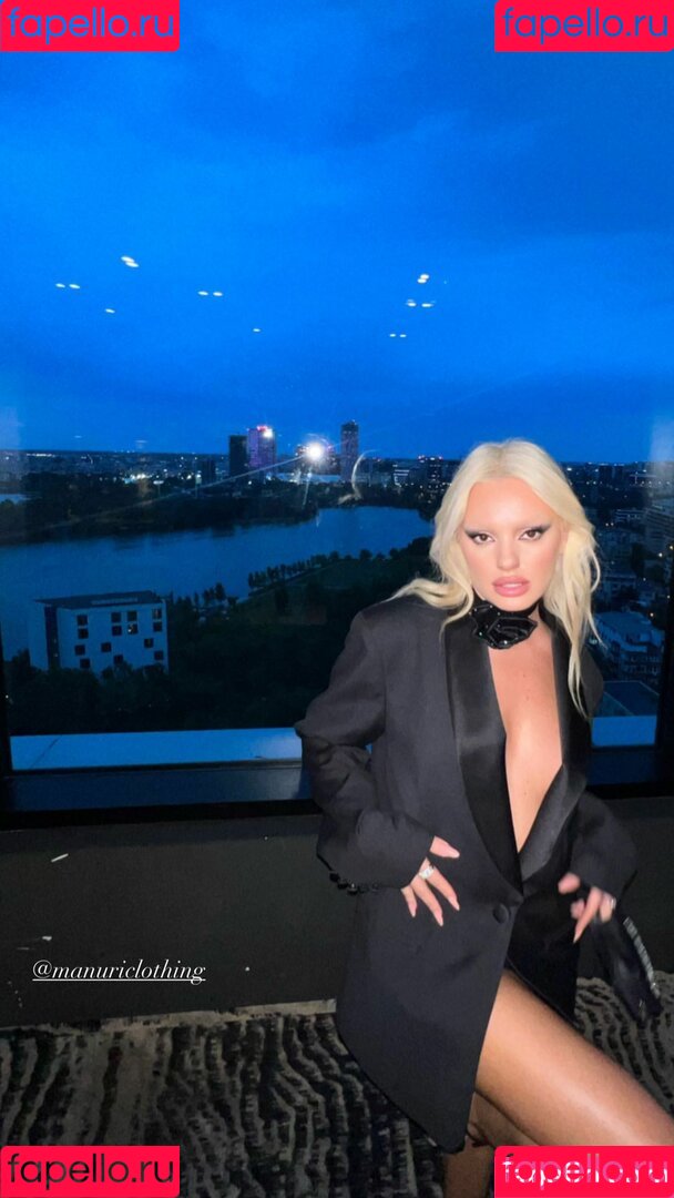 Alexandra Stan Onlyfans Photo Gallery 