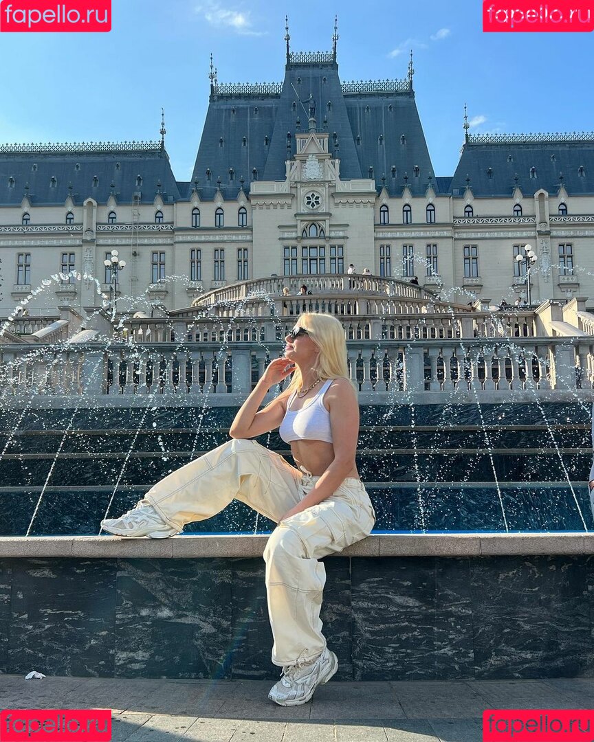 Alexandra Stan Onlyfans Photo Gallery 