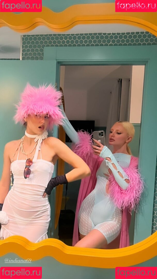 Alexandra Stan Onlyfans Photo Gallery 