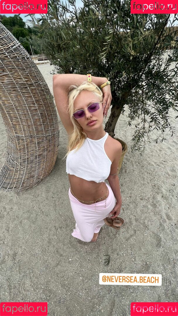 Alexandra Stan Onlyfans Photo Gallery 