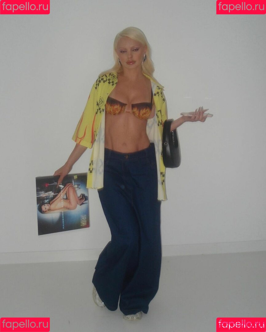 Alexandra Stan Onlyfans Photo Gallery 