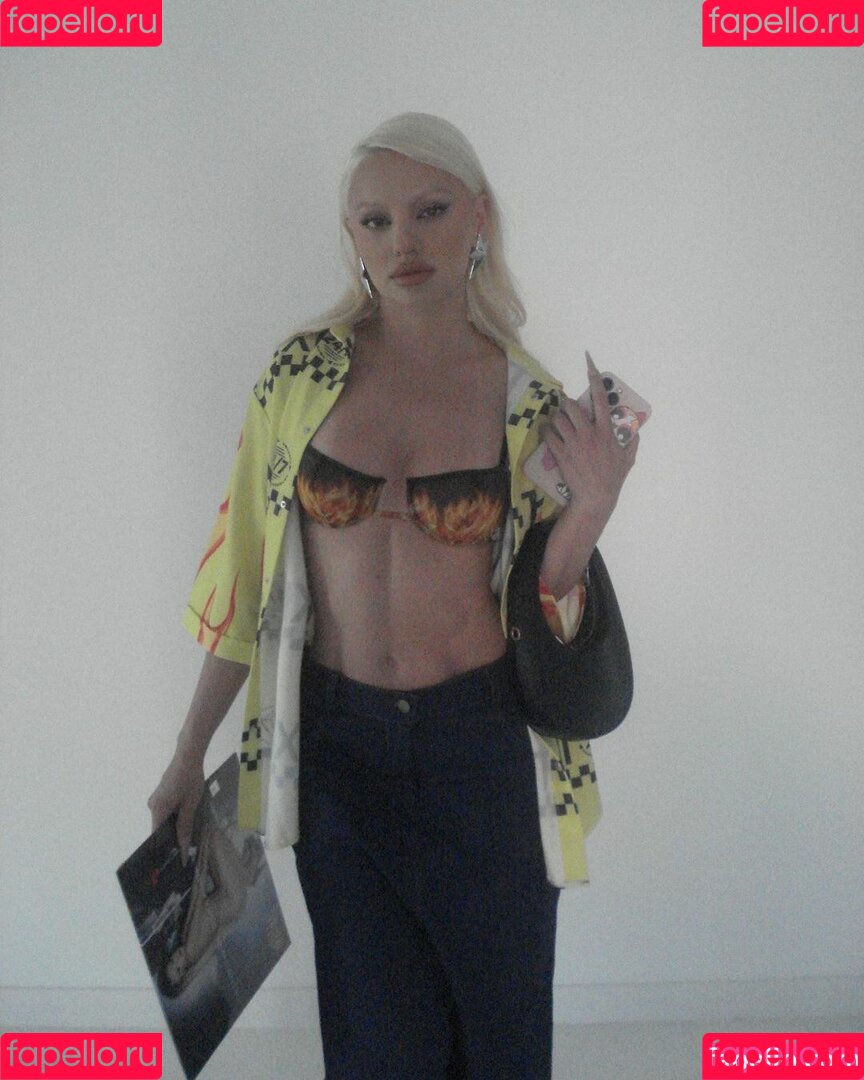 Alexandra Stan Onlyfans Photo Gallery 