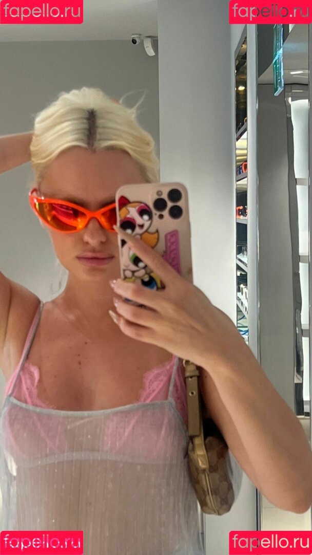 Alexandra Stan Onlyfans Photo Gallery 